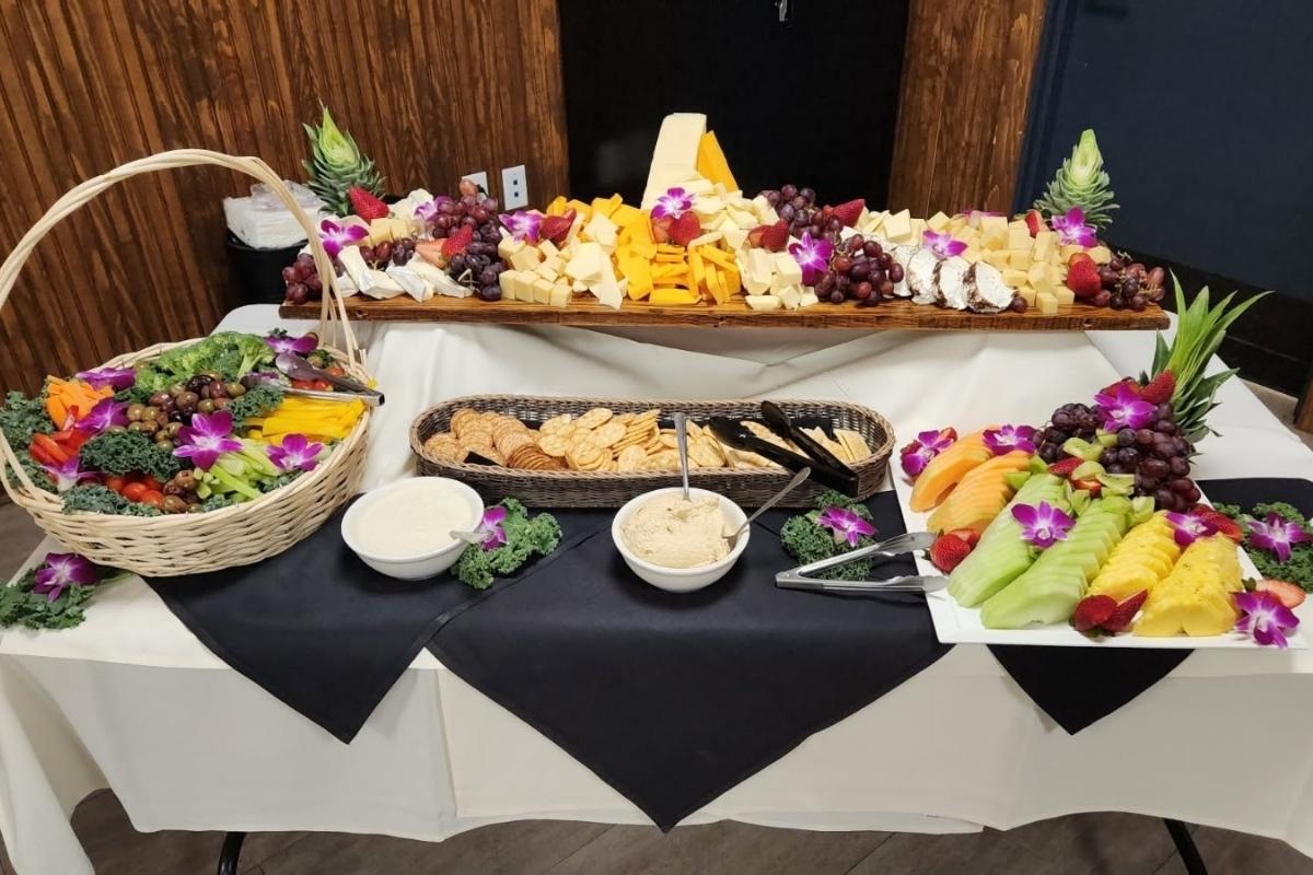 Hartford, CT Catering & Private Events