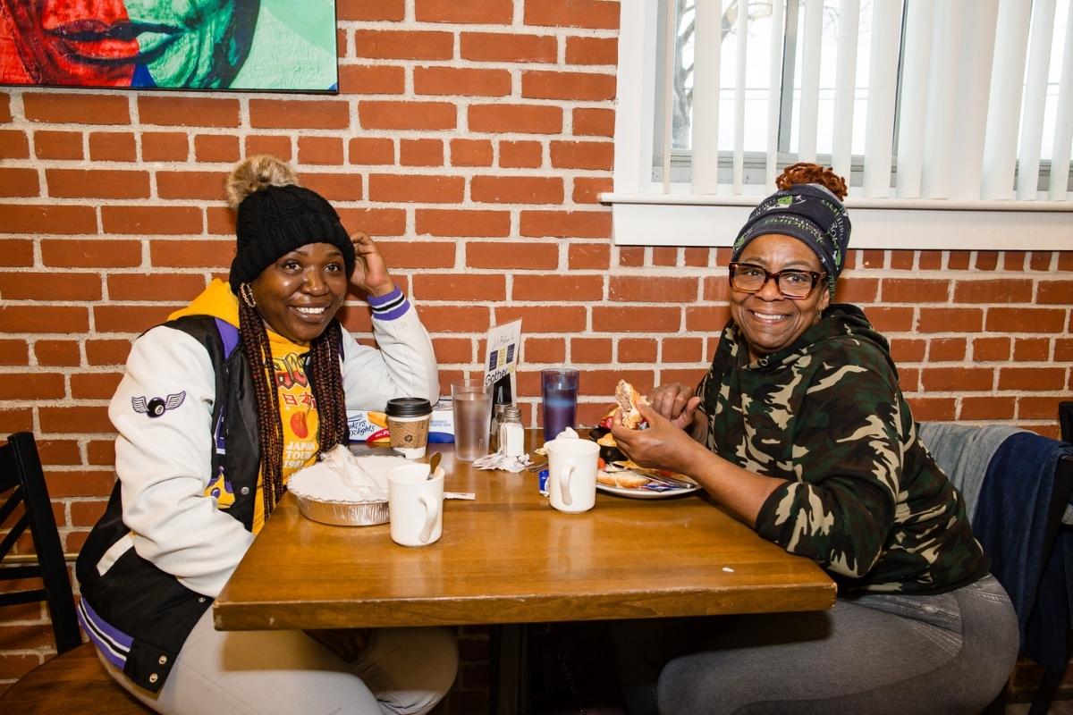 Breakfast & Lunch in Hartford, CT