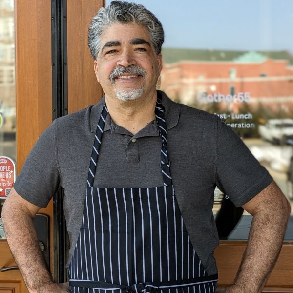 Chef Robert Maffucci”
         width=