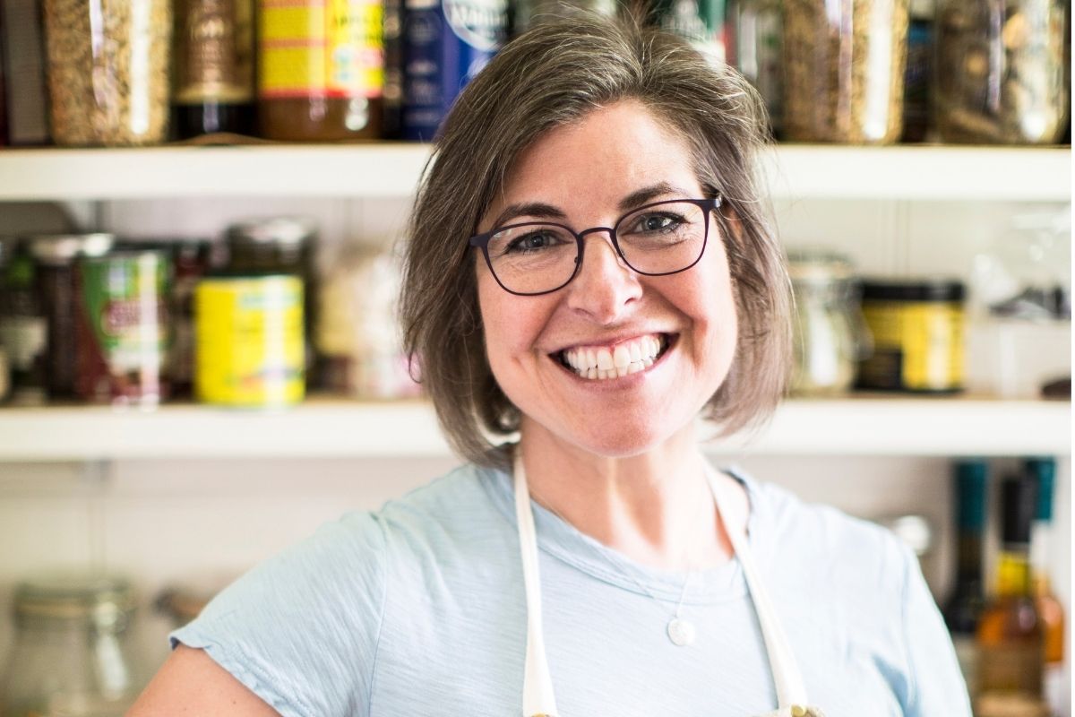 Terry Walters - Gather55's November 2025 Guest Chef