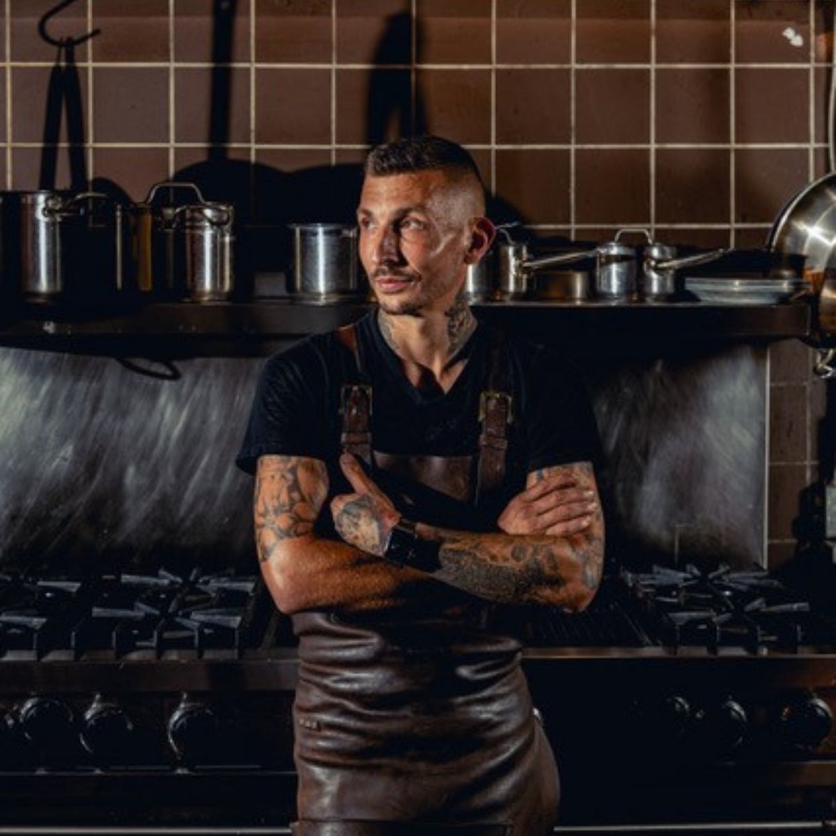 Chef Carlos Perez