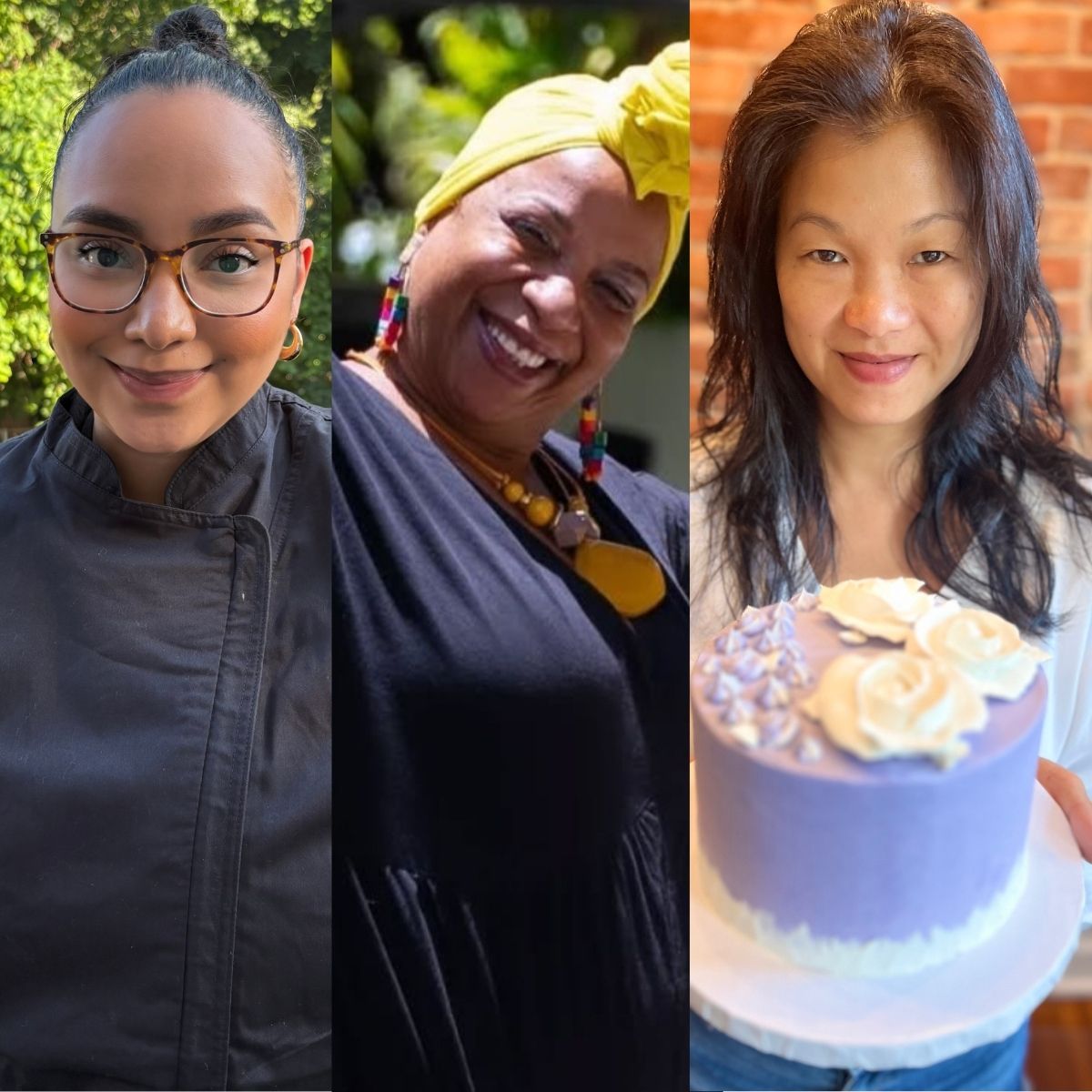 July 2025 Guest Chefs