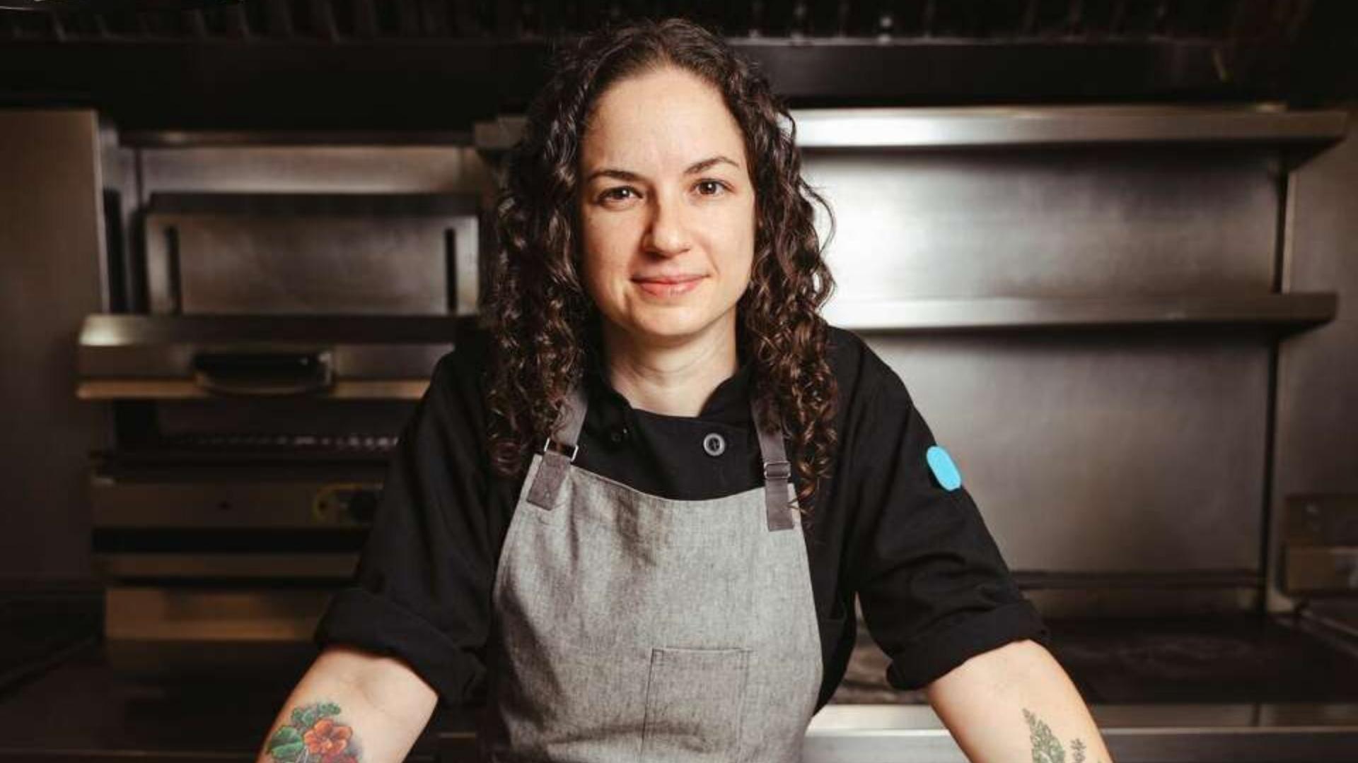 Chef Ashley Flagg, Hartford CT