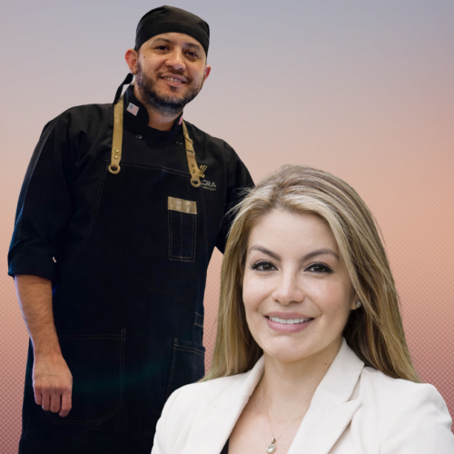 Chef Omar Soriano