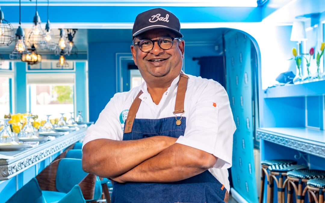 Chef Prasad Chirnomula”
         width=