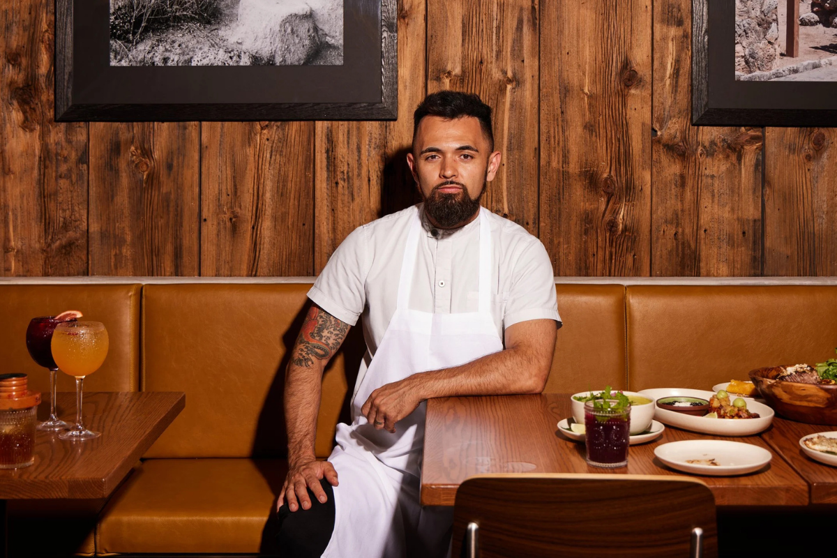 Chef Ryan Van Grouw