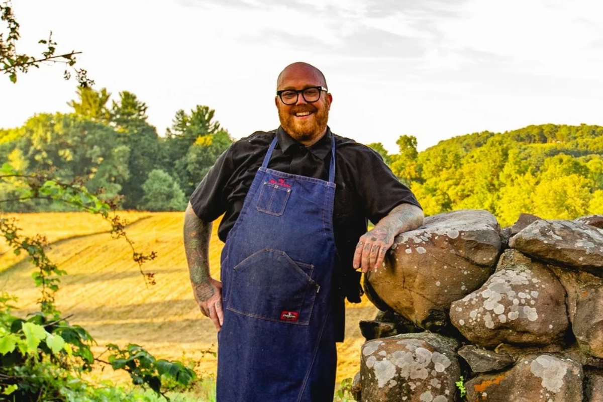 Chef Tyler Anderson