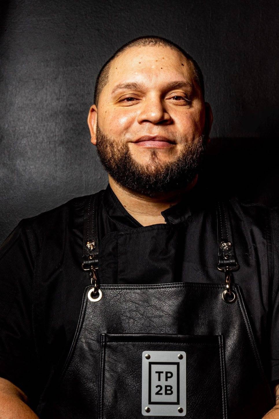 Chef Xavier Santiago”
         width=