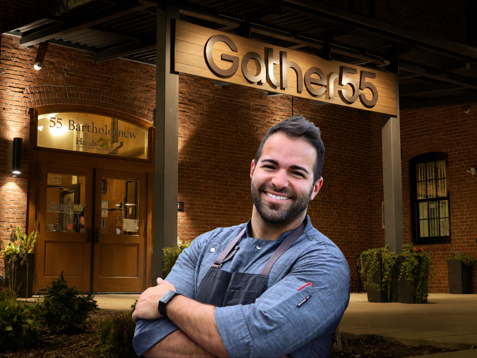 Chef Joe Cusano