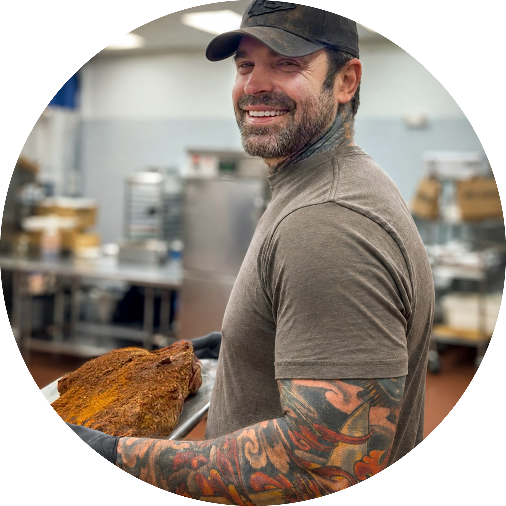 Chef Jamie